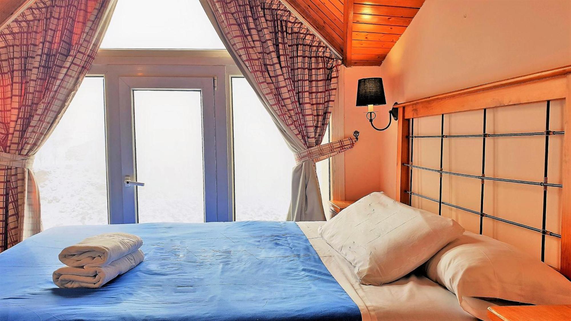 Ski & Snow Apartmentos By Todosierranevada - Plaza Principal Junto A Los Telecabinas Sierra Nevada Zimmer foto